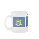 New York State Flag mugs