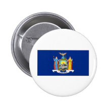 New York State Flag Pins