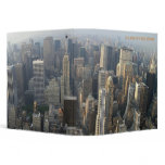 New York State of Mind binders
