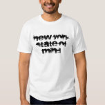 ny state of mind t shirt