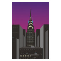 New York Stationery