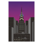 New York stationery