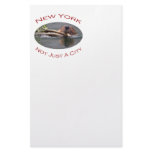 New York Stationery