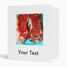 New York Steak Raw Binders