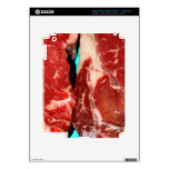 New York Steak Raw Ipad 3 Decals New York Steak Raw Ipad 3 Decals