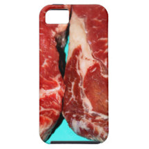 New York Steak Raw iPhone 5 Case