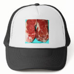 New York Steak Raw Mesh Hats New York Steak Raw Mesh Hats