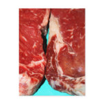 NewYorkSteakRawpostcards