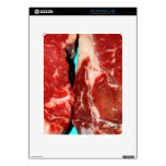 New York Steak Raw Skin For Ipad New York Steak Raw Skin For Ipad