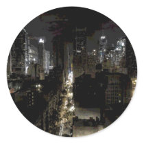 New York Sticker