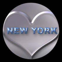 New York stickers