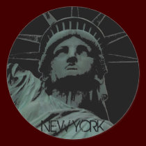 New York Stickers Cool New York Souvenir Stickers stickers