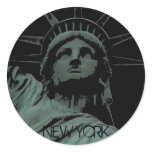 New York Stickers Cool New York Souvenir Stickers