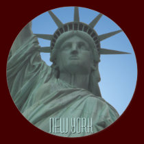 New York Stickers New York Souvenir Stickers Gifts stickers