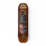 New York - Store - Greenwich Village - Jefferey's skateboards
