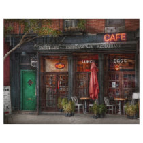 New York - Store - Greenwich Village - Sweet Life Flyers