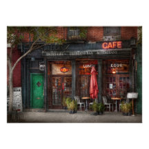 New York - Store - Greenwich Village - Sweet Life Announcement