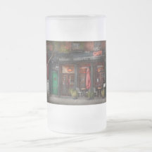 New York - Store - Greenwich Village - Sweet Life Coffee Mugs