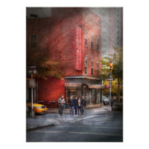 New York - Store - The old delicatessen Invites