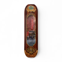 New York - Store - The old delicatessen Skate Deck