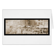 New York Streets Photo 1902 cards by lc_panoramicphotos New York Streets Photo 1902 cards