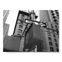 New York Streets posters