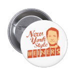 New York Style Weiners Buttons