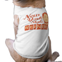 New York Style Weiners pet clothing