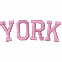New York Sweatshirt embroidered shirts