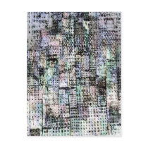 New York Syncopation postcards