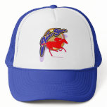 New York thoroughbred cap
