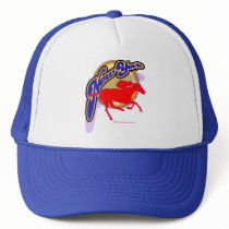 New York thoroughbred cap hats
