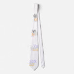 New York Neck Tie