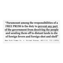 New York Times Co v United States 403 US 713 1970 Photo