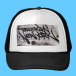 NEW YORK  Trucker-Hat hats