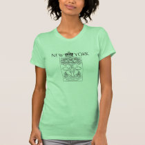New York t-shirts