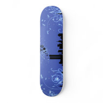 New York / Twin Towers Skateboards