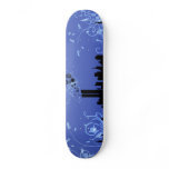 New York / Twin Towers Skateboards