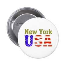 New York USA! Pins