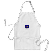 New York Utica Mission Apron