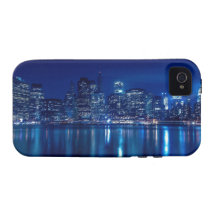 New York Vibe iPhone 4 Case