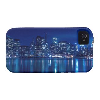 New York Vibe iPhone 4 Case