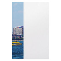 New York Water Taxi Custom Stationery