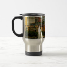 New York Waterfront Mug