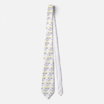 New York - Wild and Crazy Custom Tie