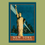 New York Wonder City of the World Poster New York Wonder City of the World Poster