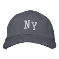 NEW YORK WORLD SERIES LADIES' CAP embroidered hats by Milkshake7 NEW YORK WORLD SERIES LADIES' CAP embroidered hats