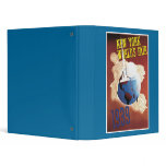 New York World's Fair, 1939 Vinyl Binders