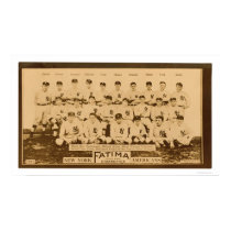 New York Yankees Baseball 1913 posters