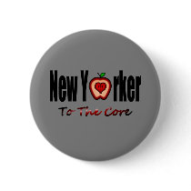 New Yorker To The Core With Sliced Big Apple Pins